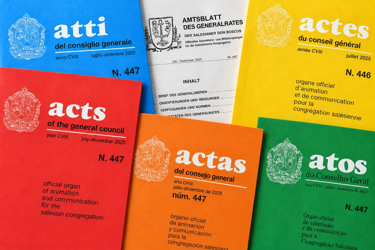 Atti del Consiglio Generale